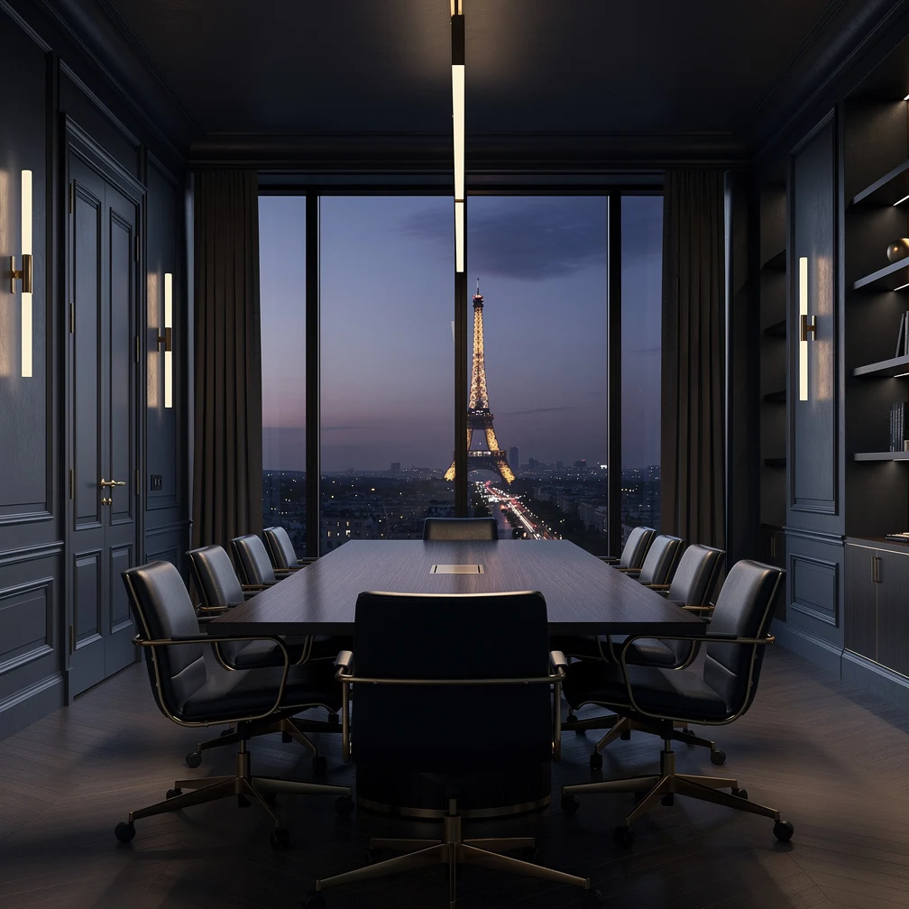 Freelance SEO Montreuil — Siège Net.Fr SAS, holding française à Paris